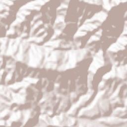 Nahan Terrain Map
