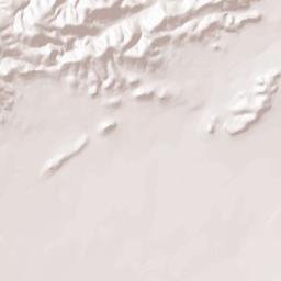 Fort Davis Terrain Map
