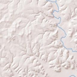 Ranch Road 2291, Junction, TX 76849, USA Terrain Map