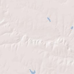 Taylor Terrain Map