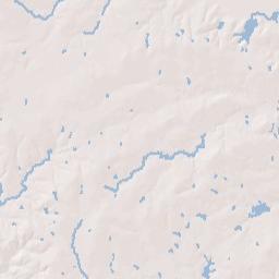 Texas 6 Frontage & Earl Rudder Fwy & State Highway 6, Terrain Map