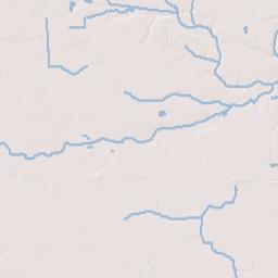 579-723 North Ardenwood Drive, Baton Rouge Terrain Map