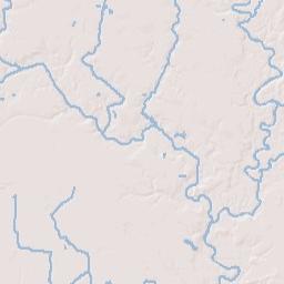 12345-12389 East Robin Hood Drive Terrain Map