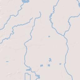 12542-12572 North Lake Shore Drive Terrain Map