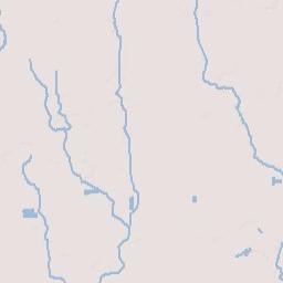Walker Terrain Map