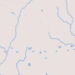 Livingston Terrain Map