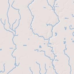 45300 N Baptist Rd, Hammond, LA 70401, Terrain Map