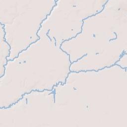 Abita Springs Terrain Map
