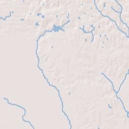 Mississippi 43, Picayune, MS 39466, USA Terrain Map