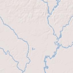Helena Terrain Map