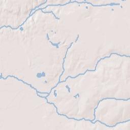 Grand Bay Alabama Terrain Map