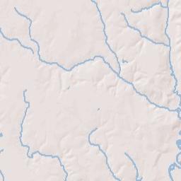 River Park Alabama Terrain Map