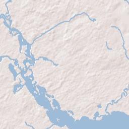 Browns Landing Alabama Terrain Map