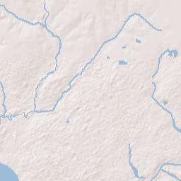 6871-6929 Saufley Pines Road, Pensacola Terrain Map