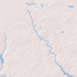 Tristan Village Florida Terrain Map