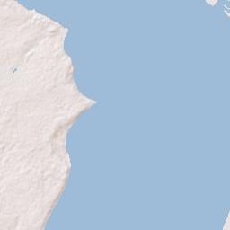 Yniestra Florida Terrain Map