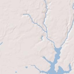 Wright Florida Terrain Map