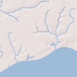 Villa Tasso Florida Terrain Map