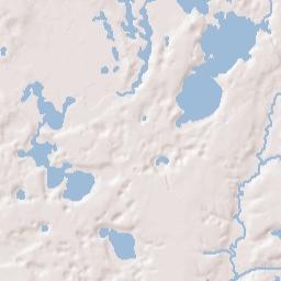 Grantham Florida Terrain Map