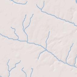 Fountain Florida Terrain Map