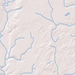 Chipola Florida Terrain Map