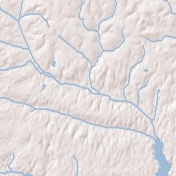 Wetumpka Florida Terrain Map