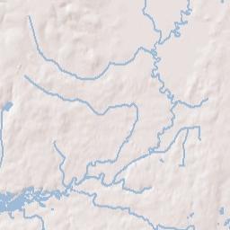 111 Horseman Association Road, Tallahassee Terrain Map