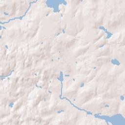 Saint Peter Florida Terrain Map