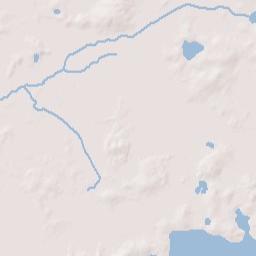 Stern Florida Terrain Map