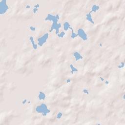 Madison Florida Terrain Map