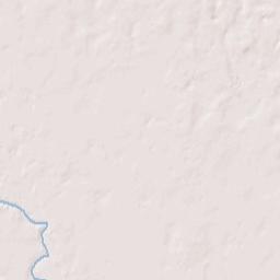 Blue Springs Florida Terrain Map