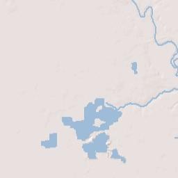 Belmont Florida Terrain Map