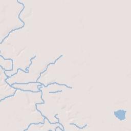 Benton Florida Terrain Map