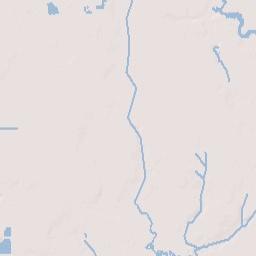 Pecan Park Florida Terrain Map