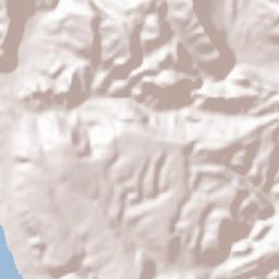 Aourir Terrain Map