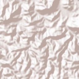 Taroudannt Terrain Map