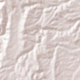 Ash Shawbak Terrain Map