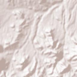 Jowzam Terrain Map