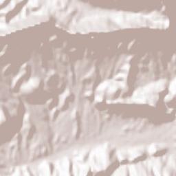 Alik Ghund Terrain Map