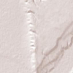 Colonia Nueva Era Terrain Map