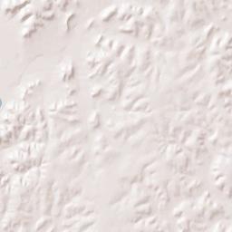 Highway 163, Ozona, TX 76943, USA Terrain Map