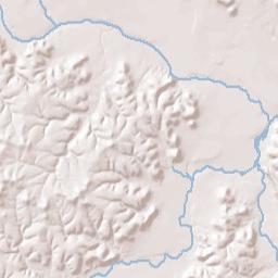 Junction Terrain Map