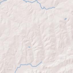 Anderson Terrain Map