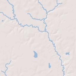 1106-1198 Cooper Road, DeQuincy, LA 70633, USA Terrain Map