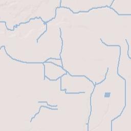 Kinder Terrain Map
