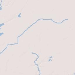 Eunice Terrain Map