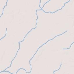 Lawtell Terrain Map
