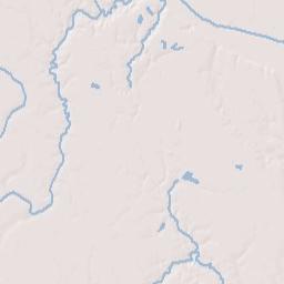 Sunset Terrain Map
