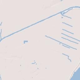 Brusly Terrain Map
