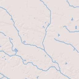 8134 Walden Road, Baton Rouge, LA 70808 Terrain Map